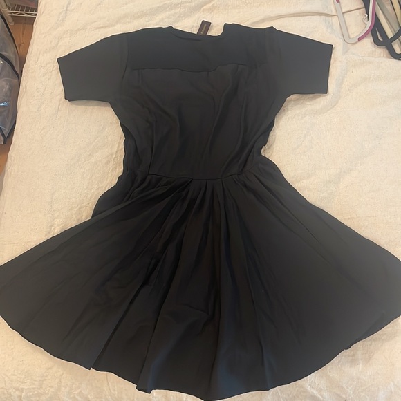 Never worn Mihara Yasuhiro shirt with dress back wmns S - Picture 2 of 4